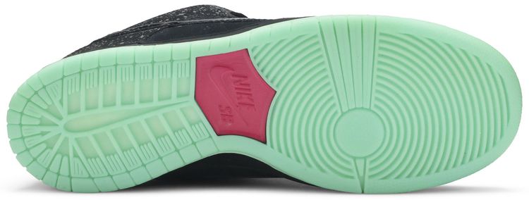 Nike Premier x Dunk Low Premium SB AE QS Northern Lights