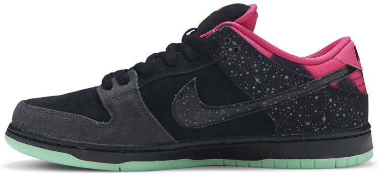 Nike Premier x Dunk Low Premium SB AE QS Northern Lights