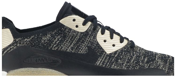 Nike Wmns Air Max 90 Ultra Flyknit Metallic Gold