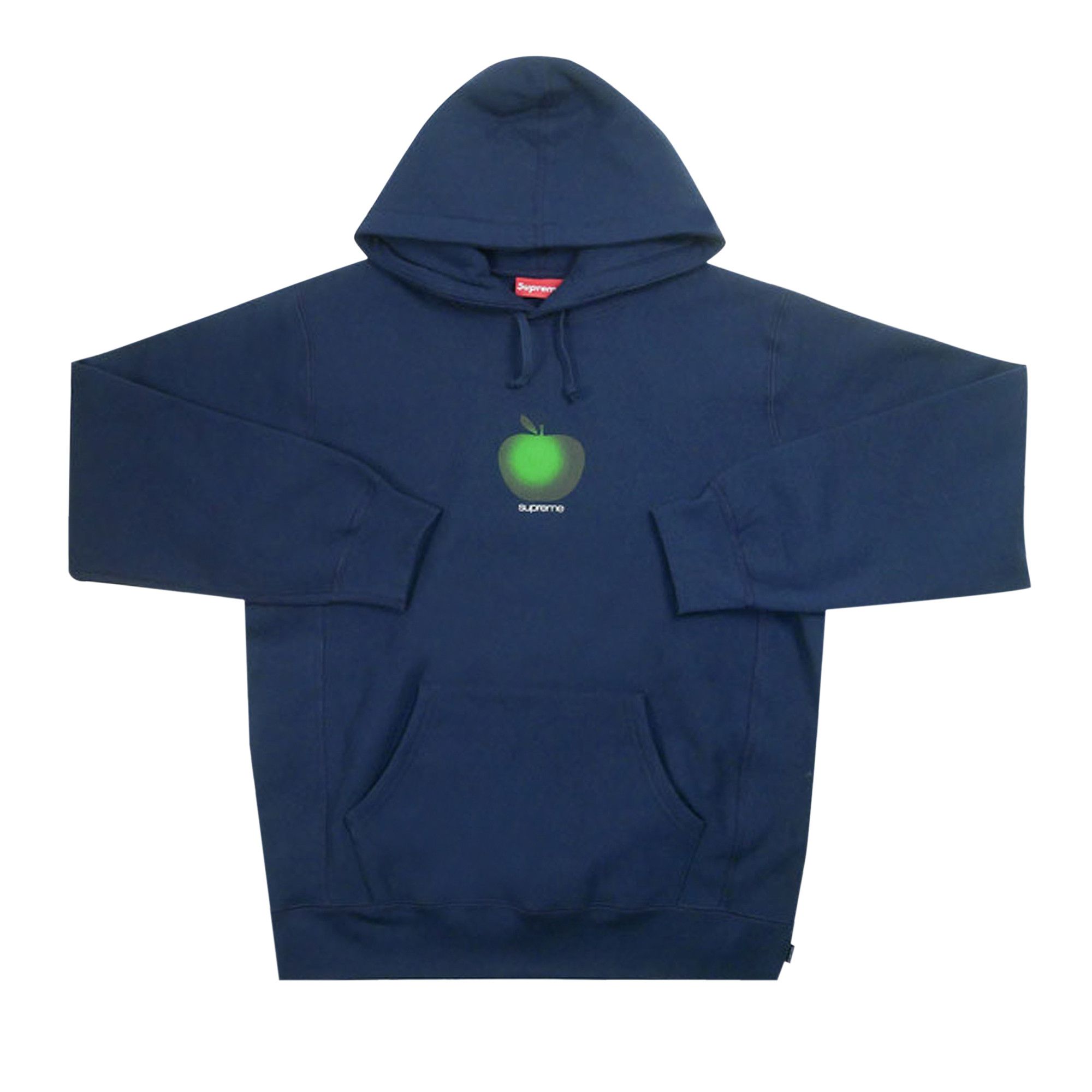 Supreme apple sweatshirt on sale
