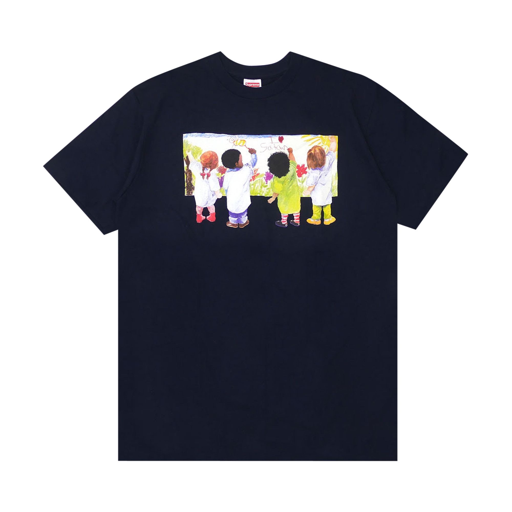 Youth supreme hotsell t shirt
