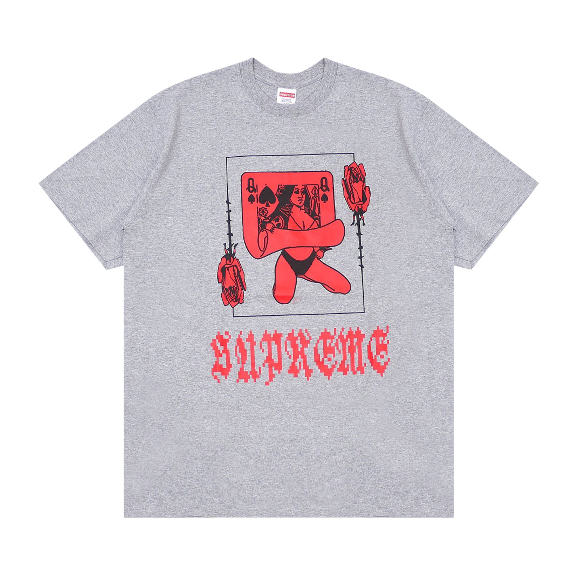 Supreme clearance queen tee