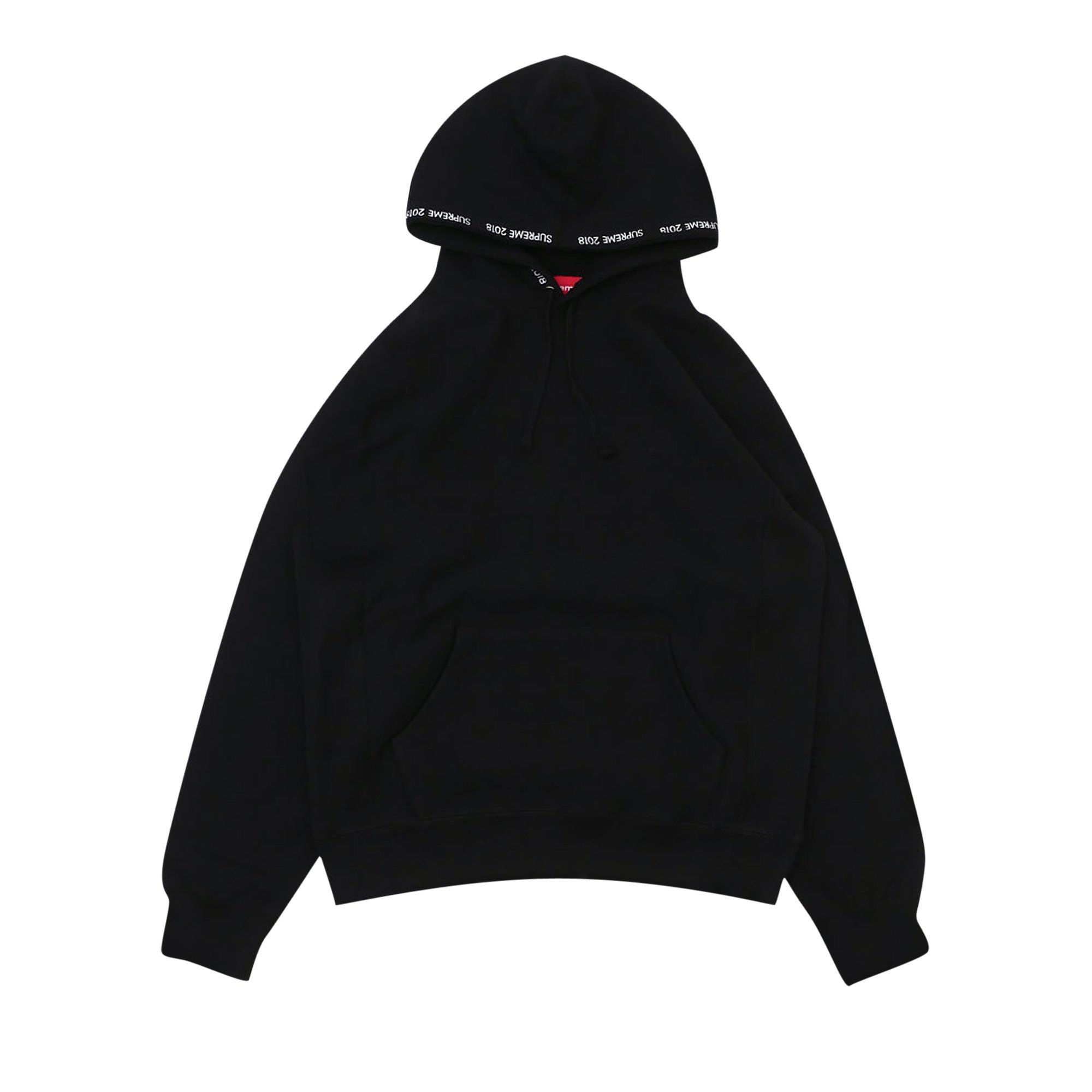 Supreme Channel Hooded Sweatshirtパーカー