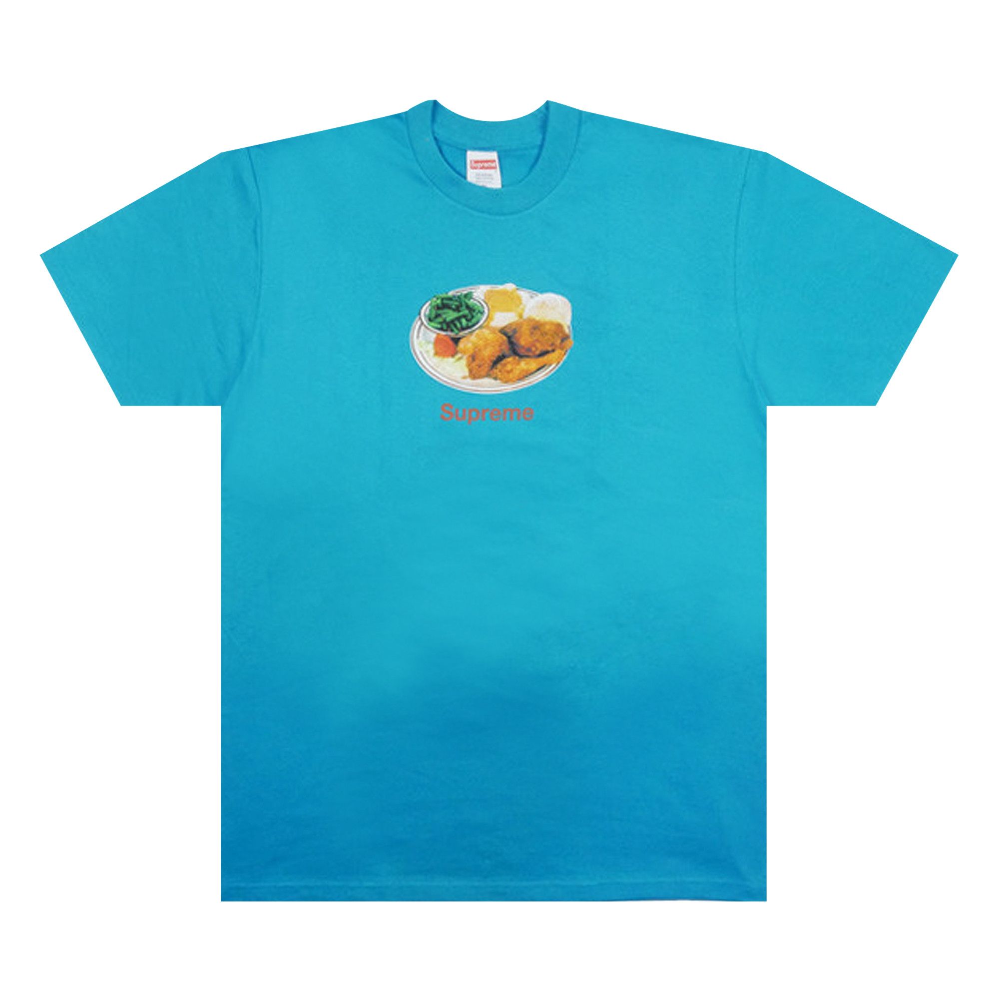 Supreme shop food tee