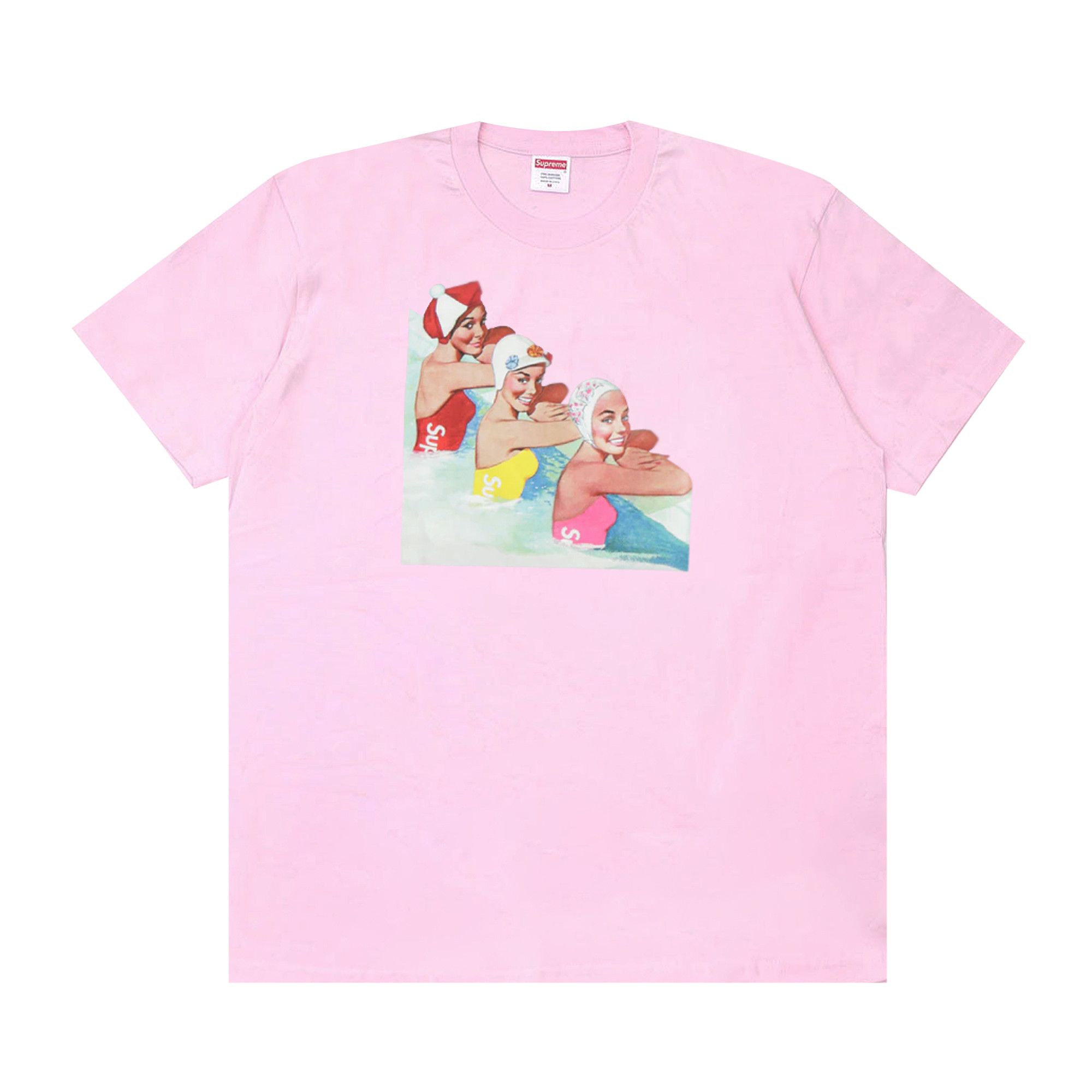 Swimmers tee supreme cheap