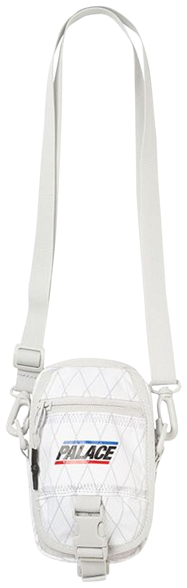 Palace Dimension Strap It Bag White