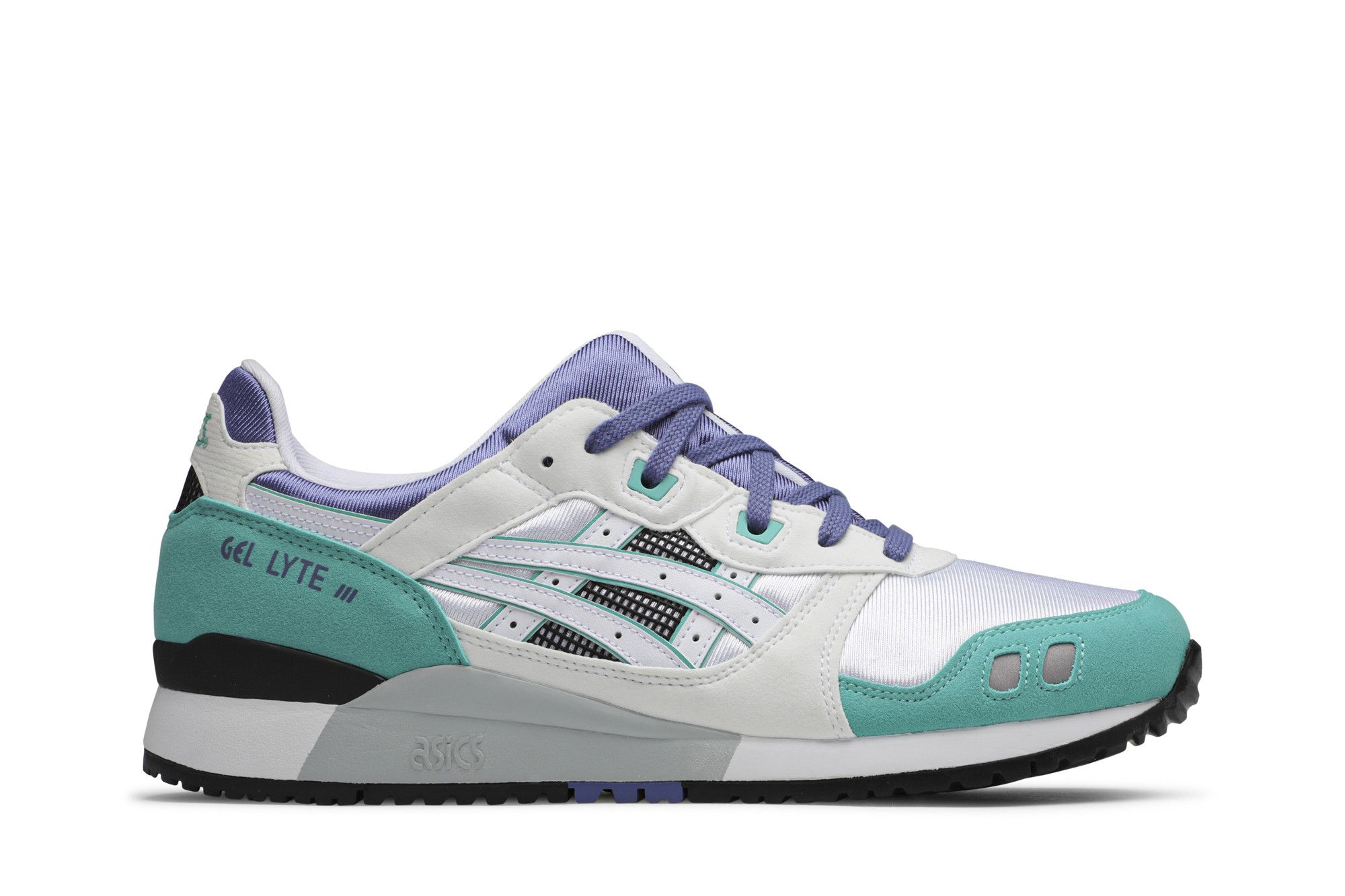 Asics gel lyte online iii teal
