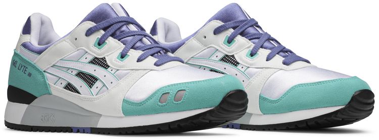Asics Gel Lyte 3 OG Retro Teal 2020