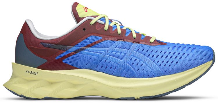 Asics Novablast Blue Coast Deep Aqua