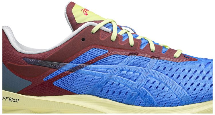 Asics Novablast Blue Coast Deep Aqua