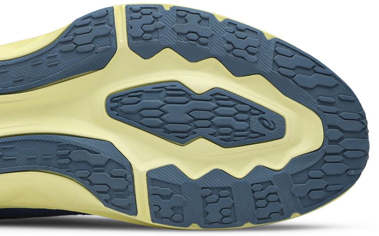 Asics Novablast Blue Coast Deep Aqua
