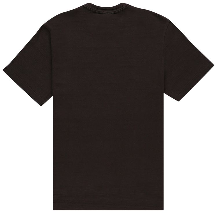 Human Made Heart One Point T Shirt Black