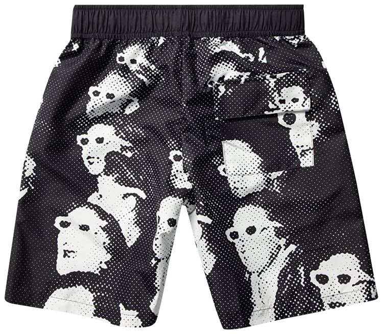 Chinatown Market Theatre Short Black