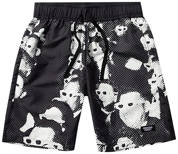 Chinatown Market Theatre Short Black