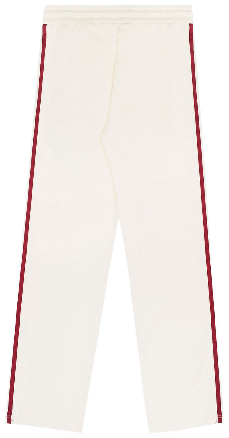 Sporty  Rich x Adidas Track Pants CreamMerlot