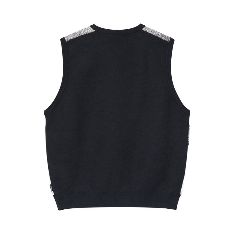 Buy Stussy Photo Jacquard Vest 