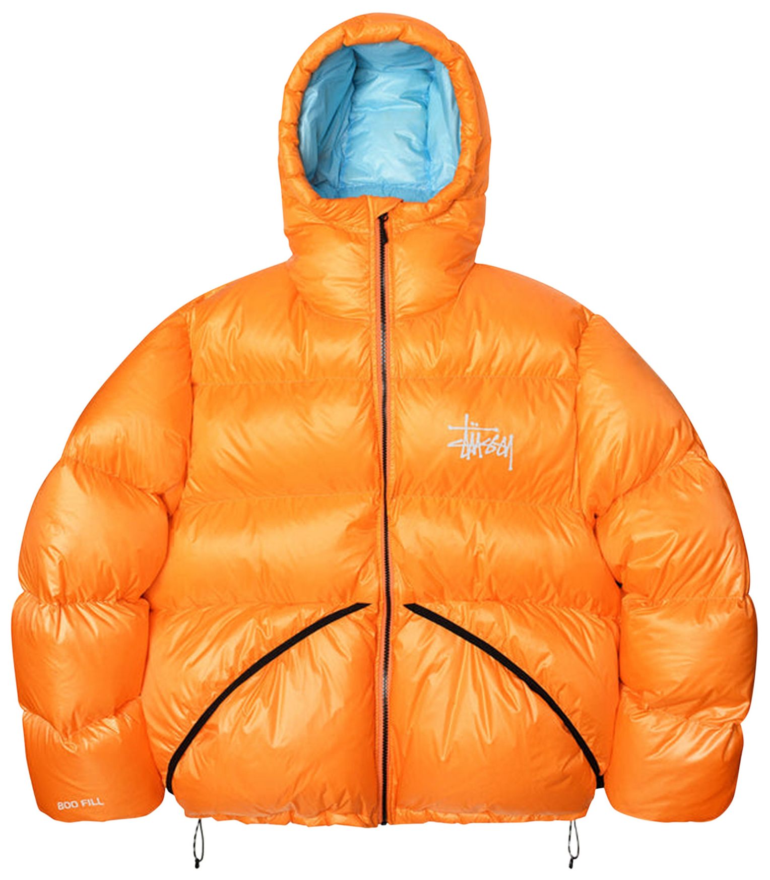 buy-stussy-micro-ripstop-down-parka-orange-115685-oran-goat