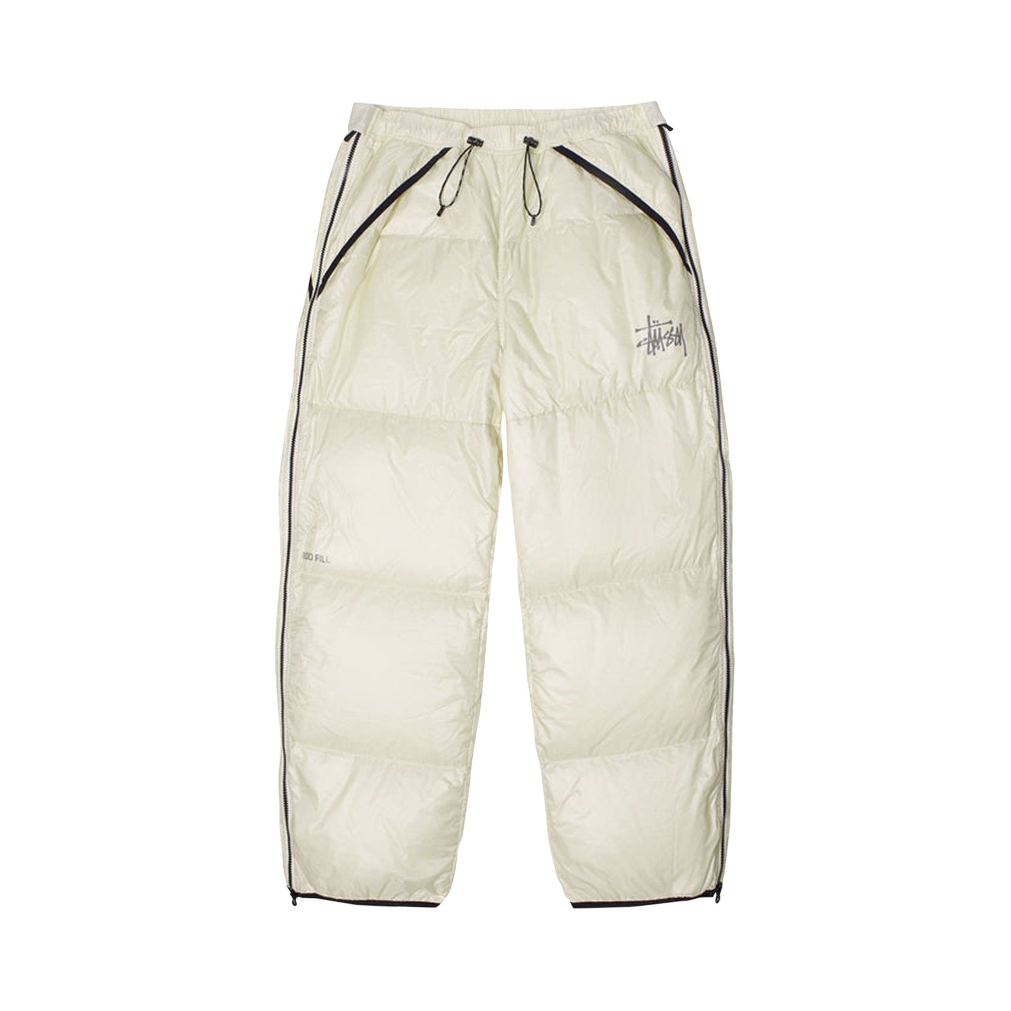 Buy Stussy Micro Ripstop Down Pant 'Bone' - 116604 BONE | GOAT