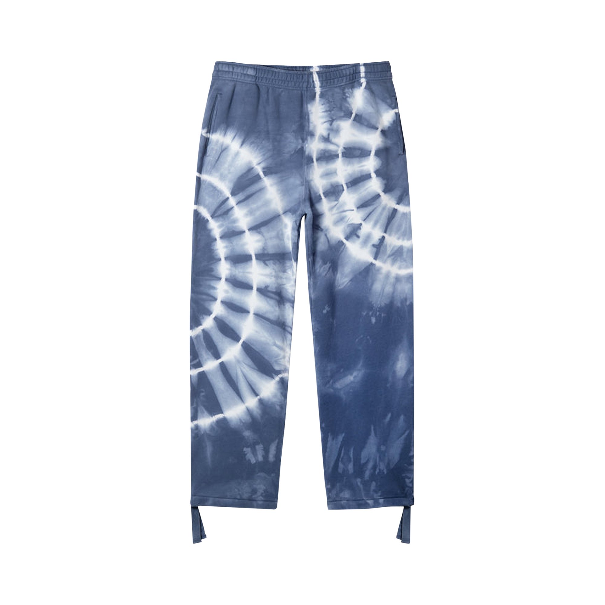 Buy Stussy x Dries Van Noten Tie Dye Pant 'Blue' - 316080 BLUE | GOAT