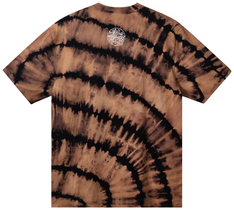 Stussy x Dries Van Noten Bandana Tee Camel