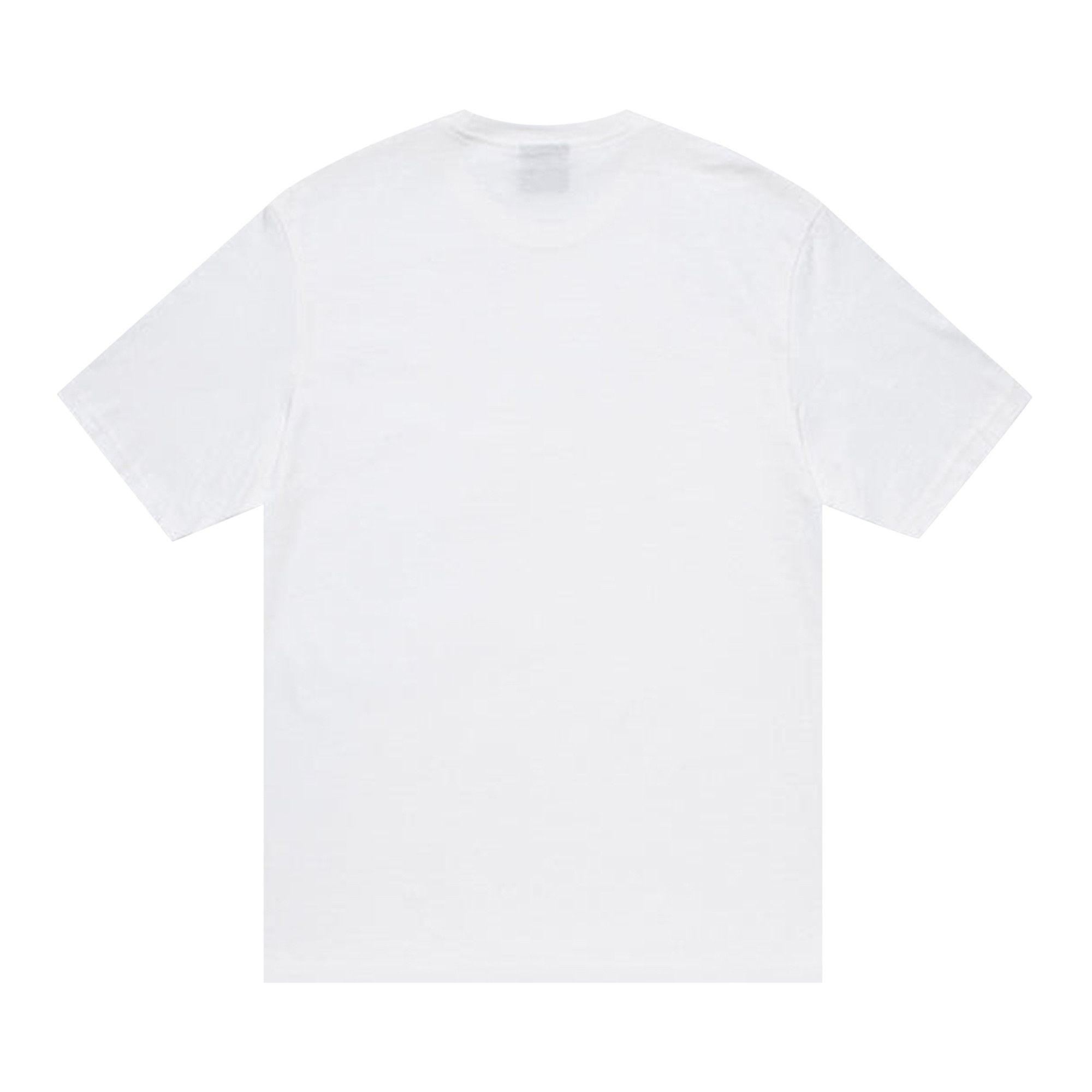 Buy Stussy Martini Tee 'White' - 1904849 WHIT | GOAT