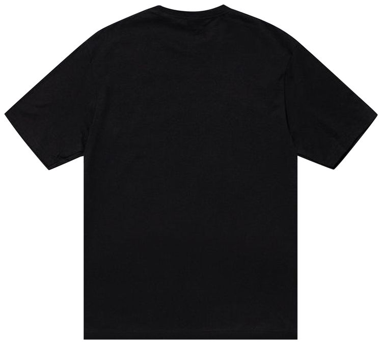 Stussy Martini Tee Black