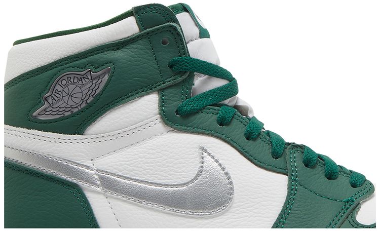 Air Jordan 1 Retro High OG Gorge Green
