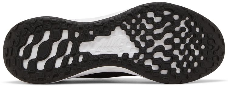Nike Revolution 6 FlyEase Next Nature Black White
