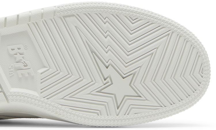 SK8 Sta Triple White