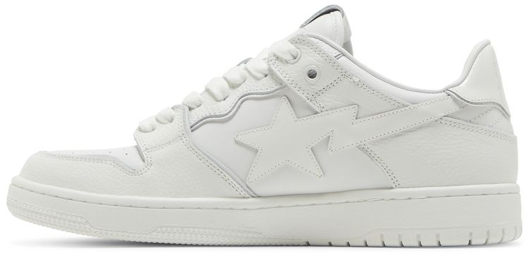 SK8 Sta Triple White
