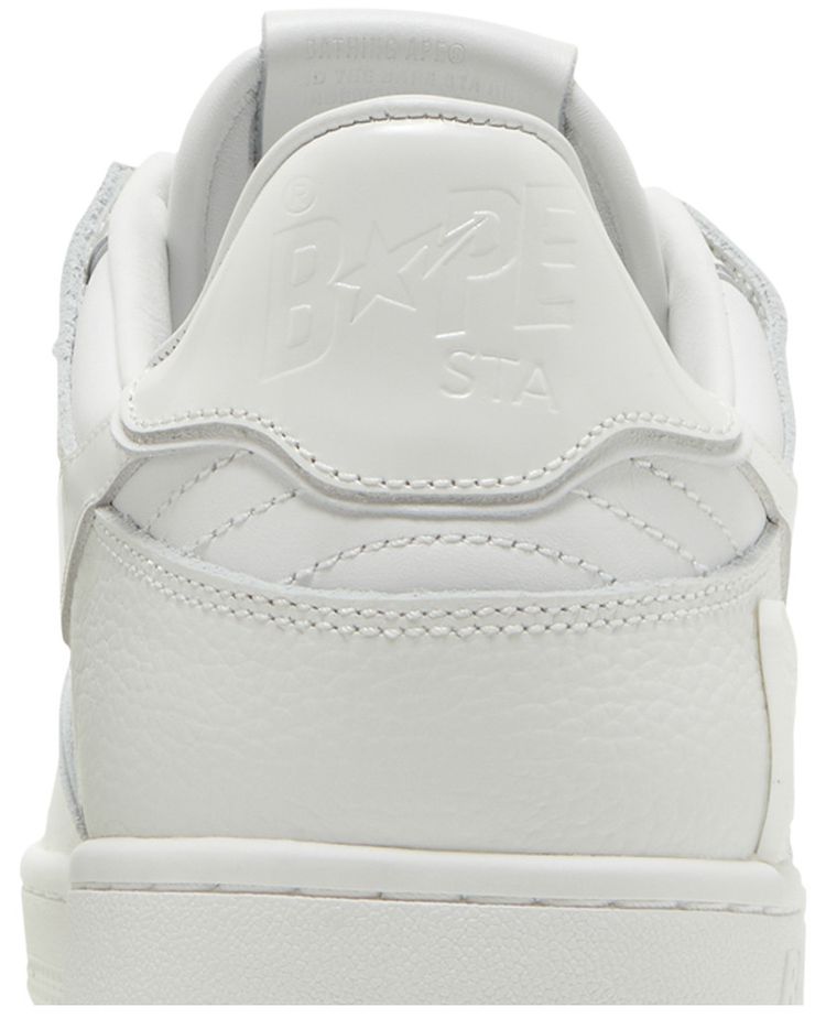 SK8 Sta Triple White
