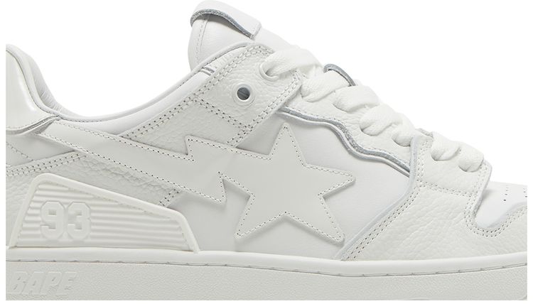 SK8 Sta Triple White