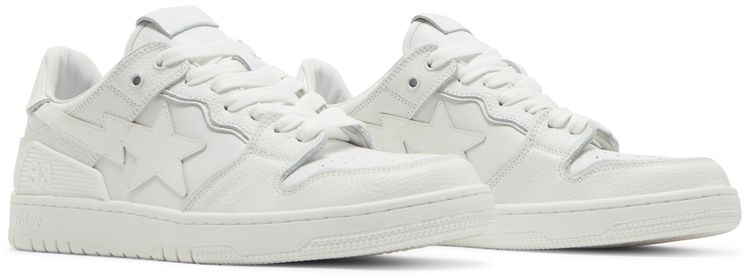 SK8 Sta Triple White