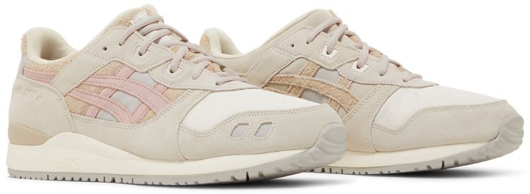 Asics Gel Lyte 3 OG GTX Grey Pink