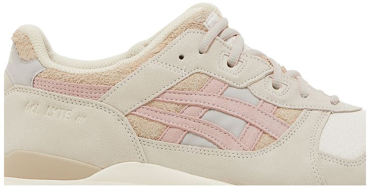 Asics Gel Lyte 3 OG GTX Grey Pink