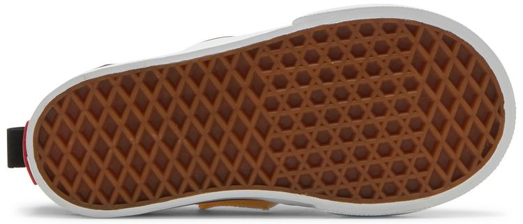 Vans Classic Slip On V TD Checkerboard   Black White