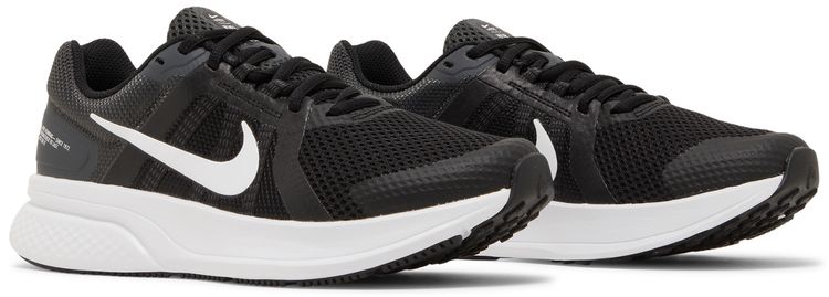 Wmns Run Swift 2 Black White
