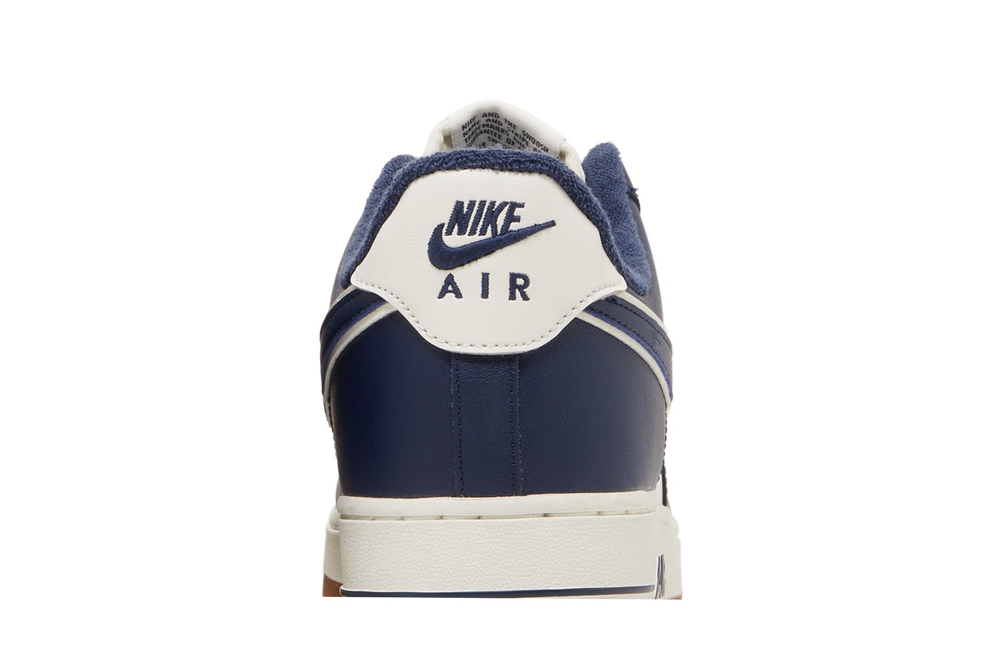Buy Air Force 1 '07 LV8 'College Pack - Midnight Navy