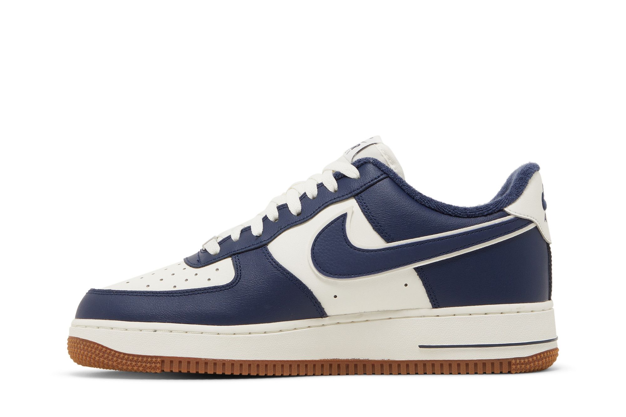 white navy air force 1