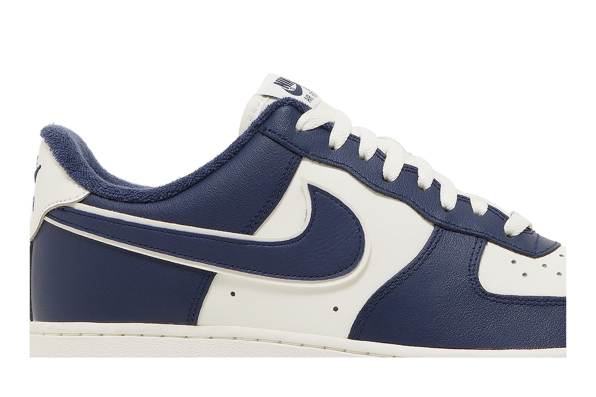 Nike air force midnight navy clearance