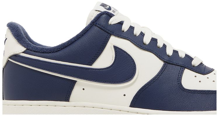 Air Force 1 07 LV8 College Pack   Midnight Navy