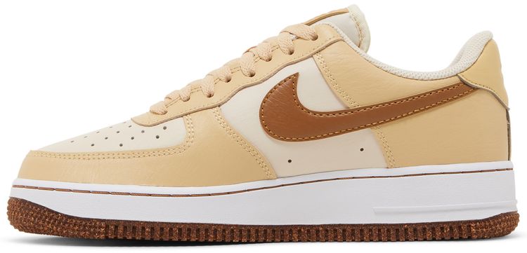 Nike Air Force 1 07 LV8 EMB Inspected By Swoosh