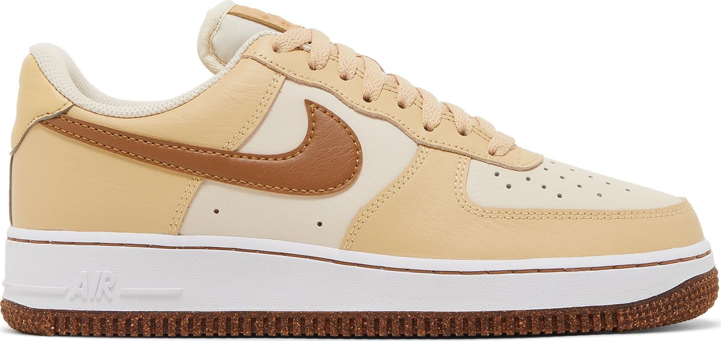 Buy Air Force 1 '07 LV8 EMB 'Inspected By Swoosh' - DQ7660 200 - Brown ...