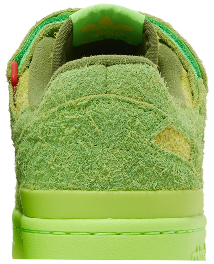 Dr Seuss x adidas Forum Low The Grinch