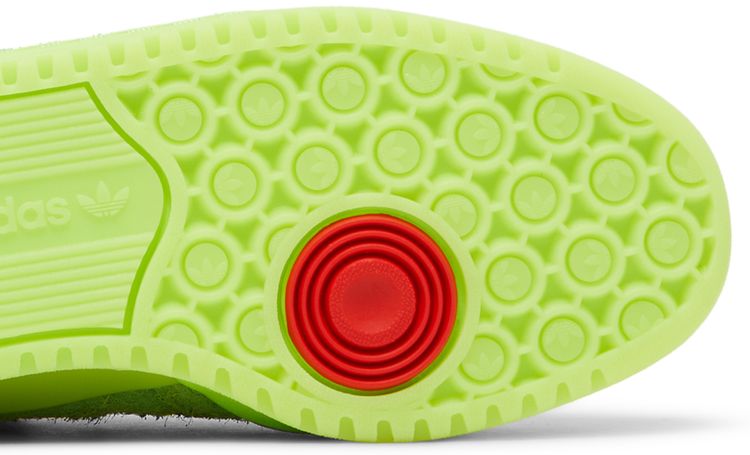 Dr Seuss x adidas Forum Low The Grinch