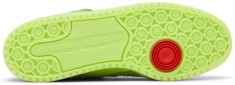 Dr Seuss x adidas Forum Low The Grinch
