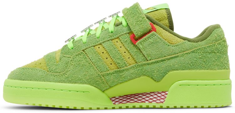 Dr Seuss x adidas Forum Low The Grinch