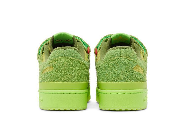 Buy Dr. Seuss x adidas Forum Low 'The Grinch' - HP6772 | GOAT