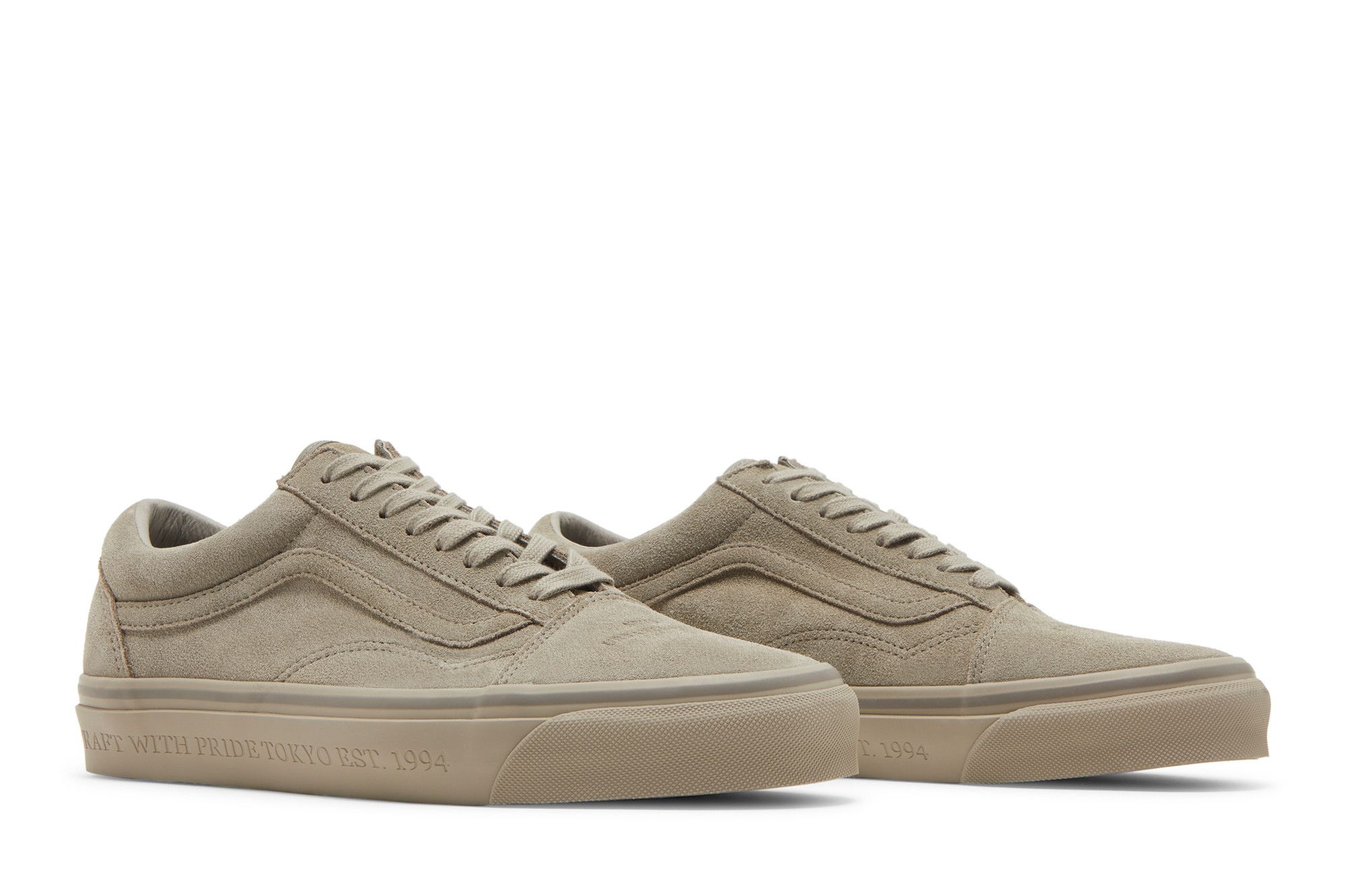 Buy Vans Neighborhood x Old Skool 36 DX 'Aluminum