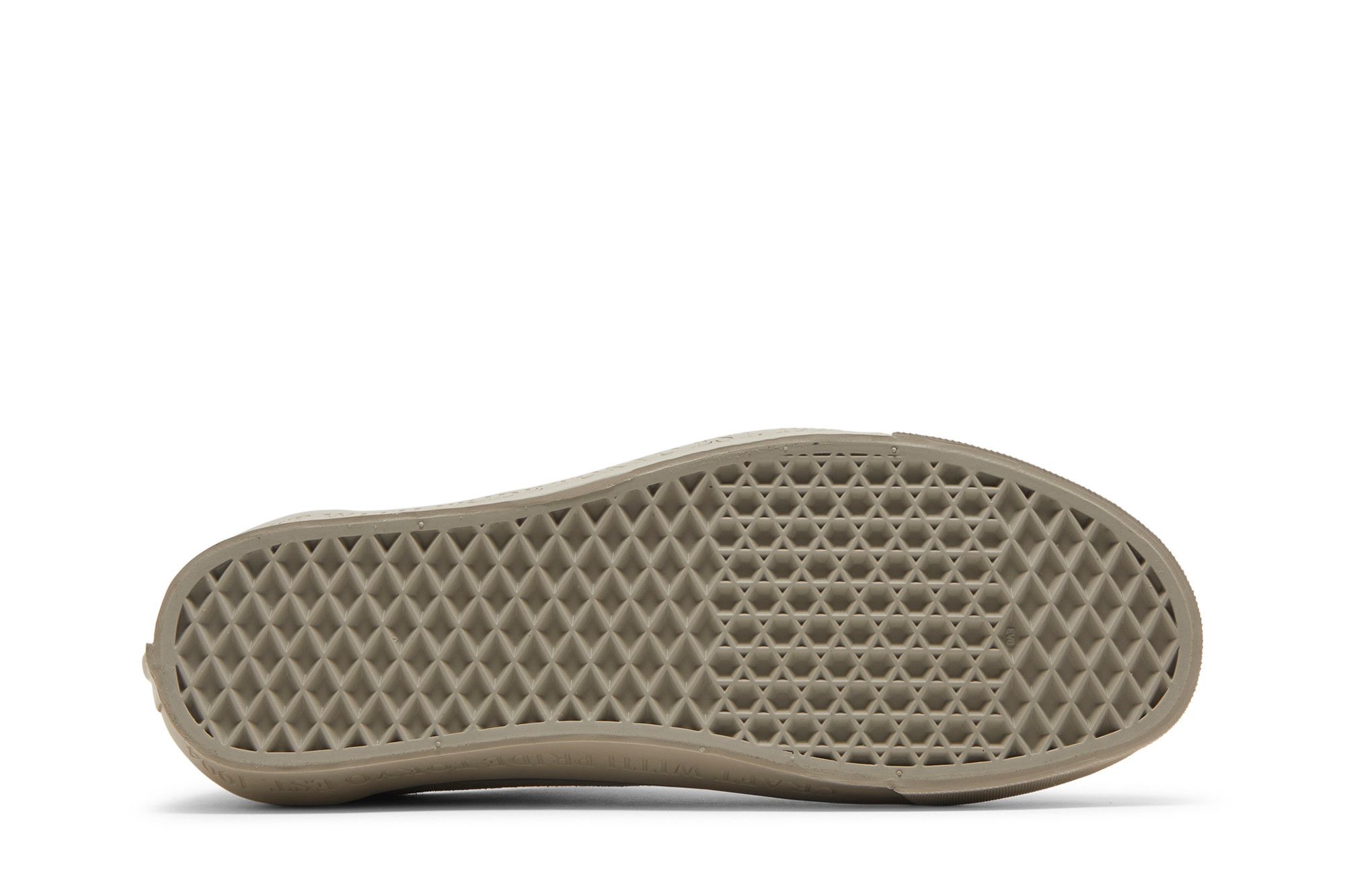 Buy Neighborhood x Vans Old Skool 36 DX 'Aluminum' - VN0A54F31O3